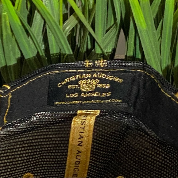Rarest Vintage!Christian Audigier Vintage Trucker Hat✨ Pristine. New Nev… - Picture 15 of 15